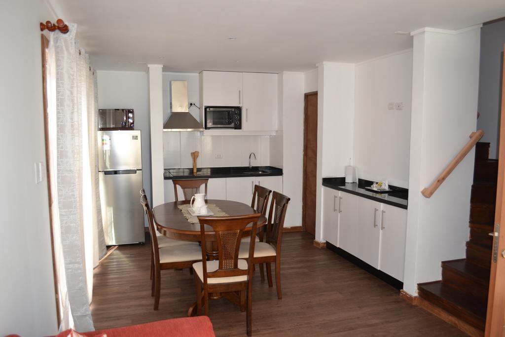 Condominio Los Miradores Папудо Номер фото