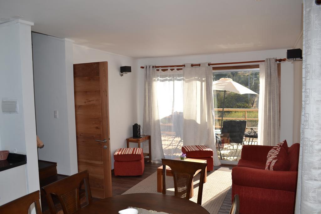 Condominio Los Miradores Папудо Номер фото