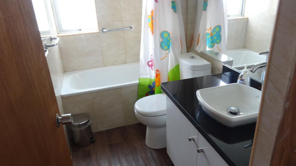 Condominio Los Miradores Папудо Номер фото