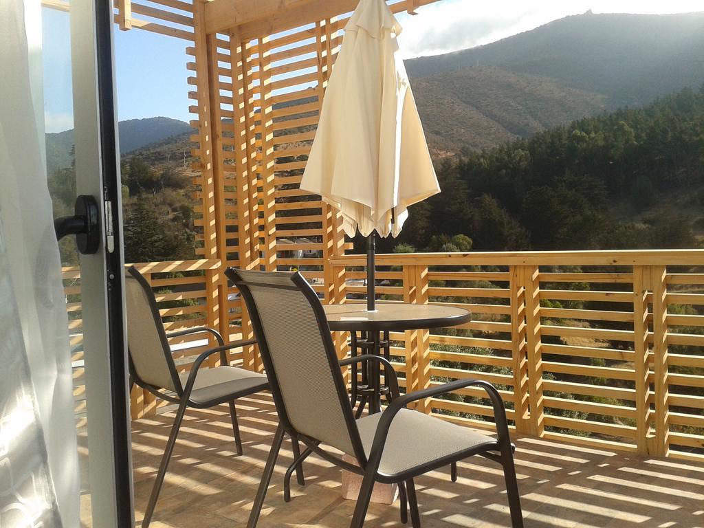 Condominio Los Miradores Папудо Номер фото