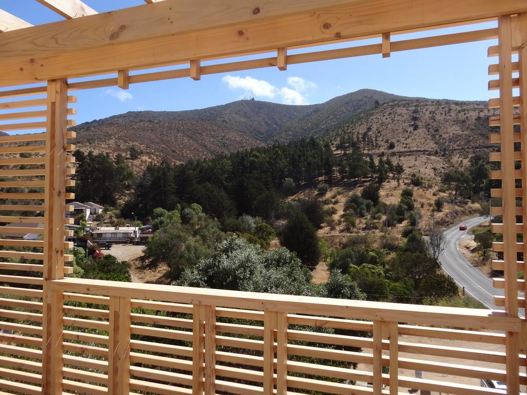 Condominio Los Miradores Папудо Номер фото